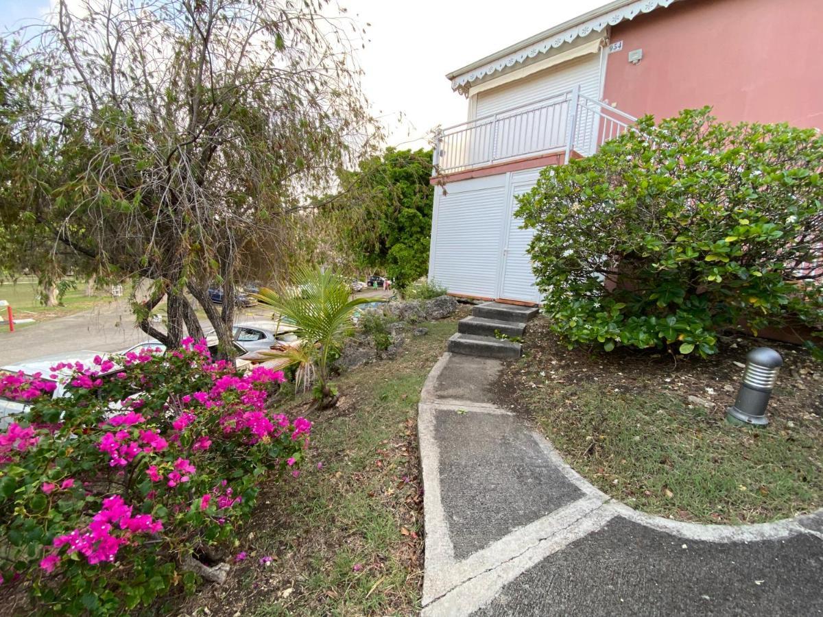Studio Anse des Rochers Saint-Francois  Buitenkant foto