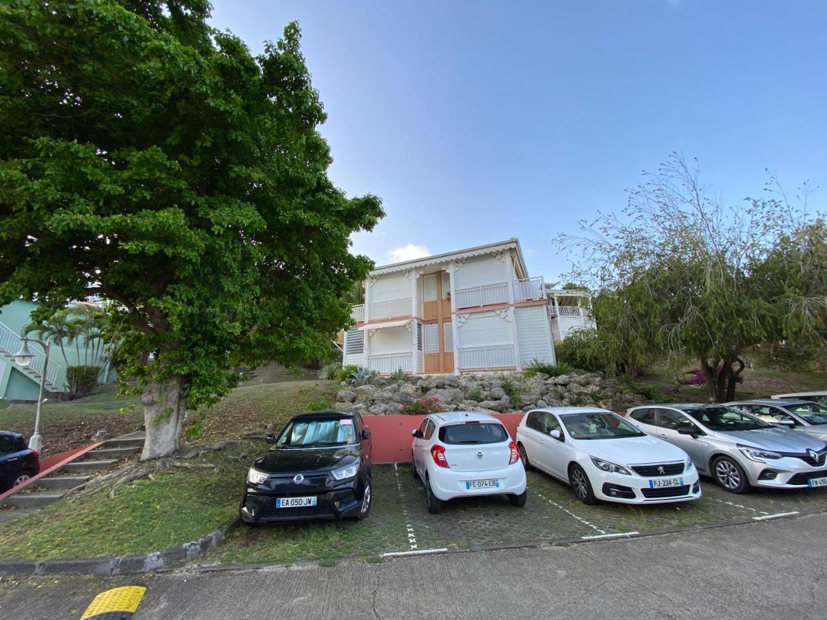 Studio Anse des Rochers Saint-Francois  Buitenkant foto